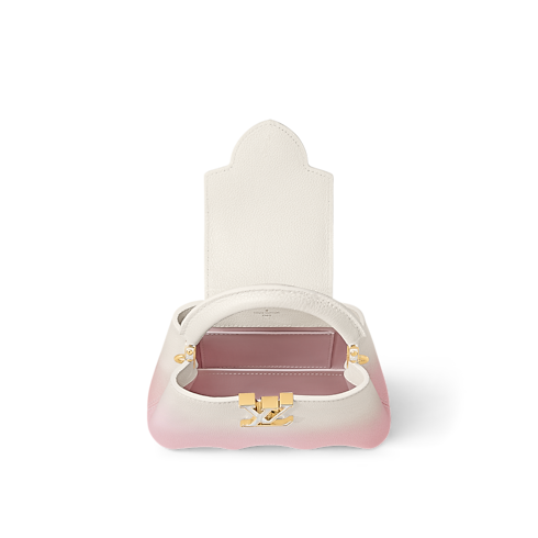 Capushell Mini Capucines in 女士's 時尚包款 Capucines collections by Louis Vuitton (產品縮放)