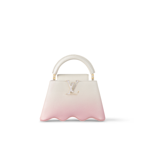Capushell Mini Capucines in 女士's 時尚包款 Capucines collections by Louis Vuitton (產品縮放)