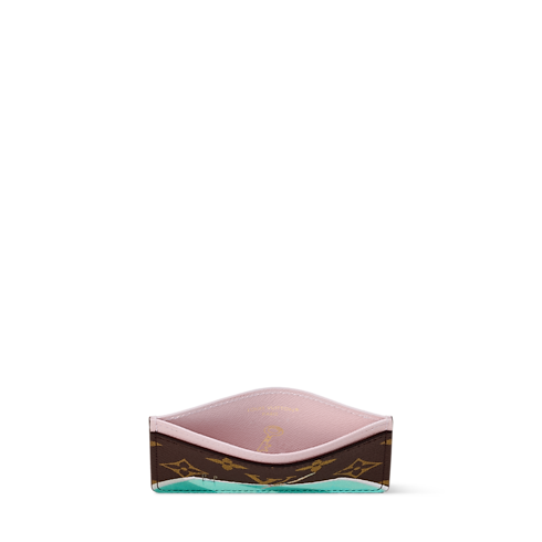 名片夾 其他 Monogram 帆布 in 女士's 錢包及小型皮件 女生名片夾及鑰匙包 collections by Louis Vuitton (產品縮放)
