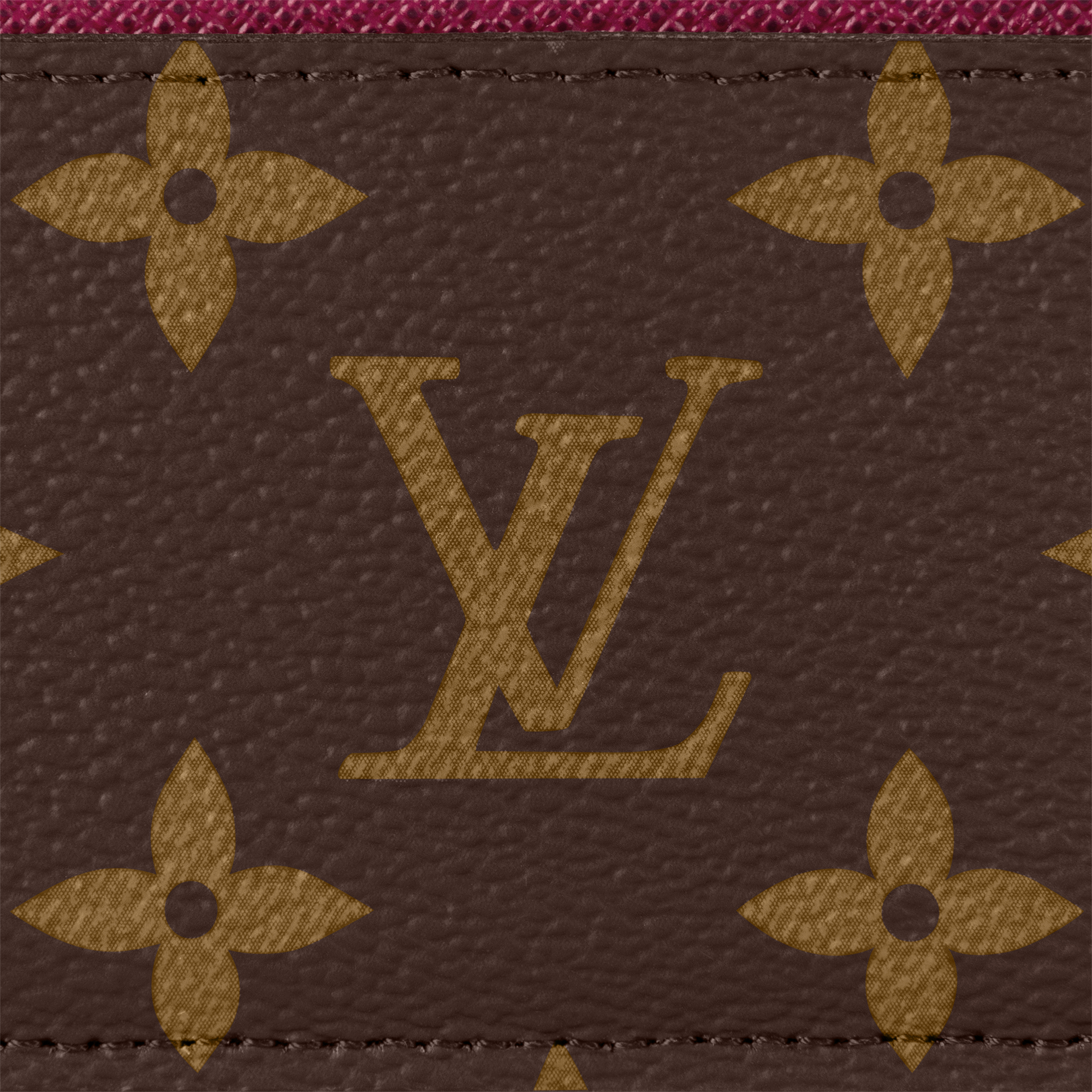 名片夾 Monogram 帆布 in 女士