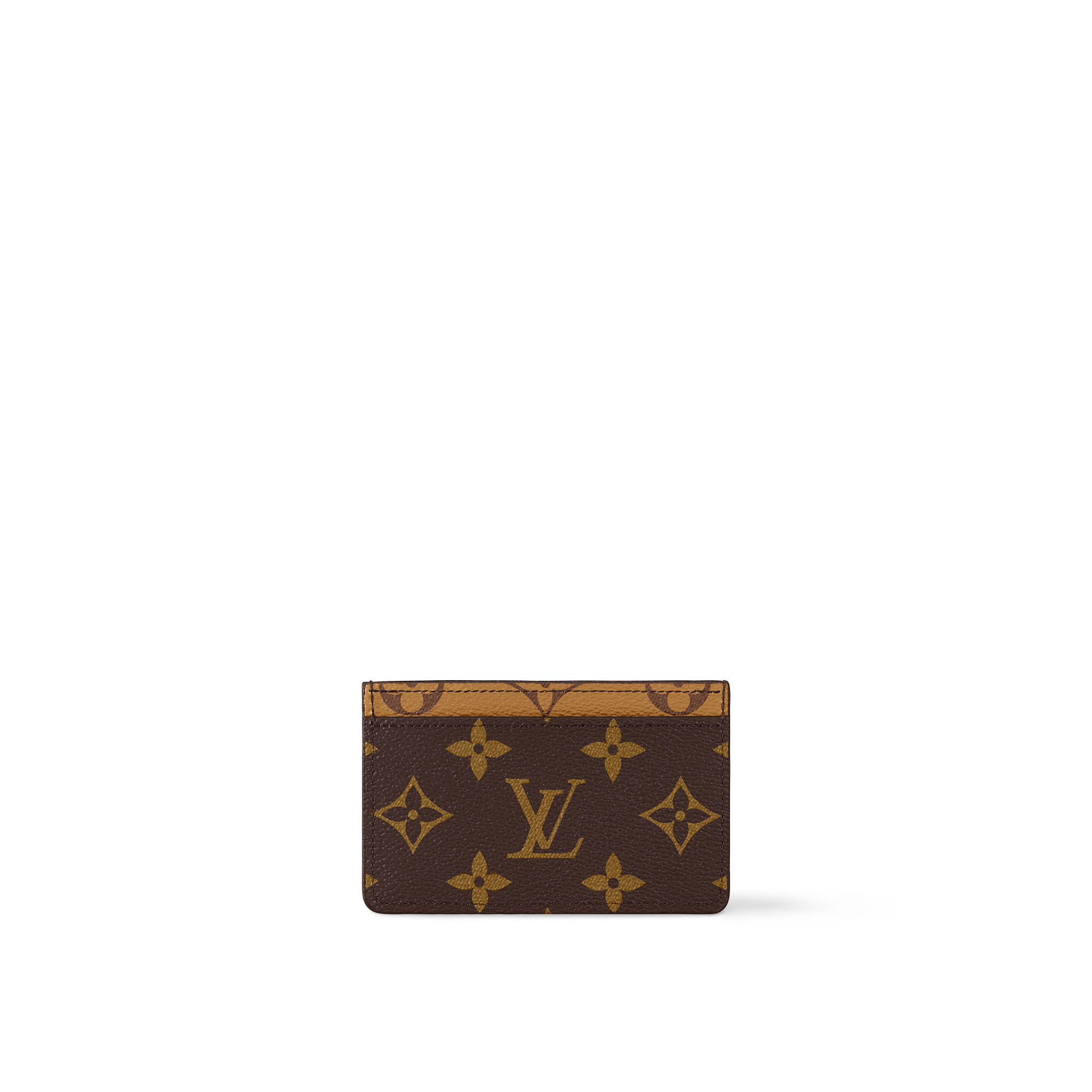 名片夾 Monogram Reverse 帆布 in 女士