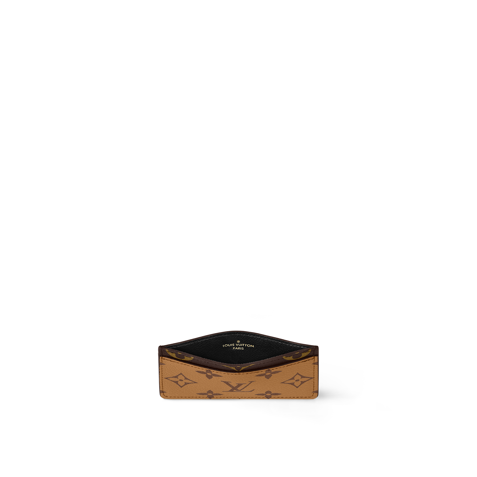 名片夾 Monogram Reverse 帆布 in 女士