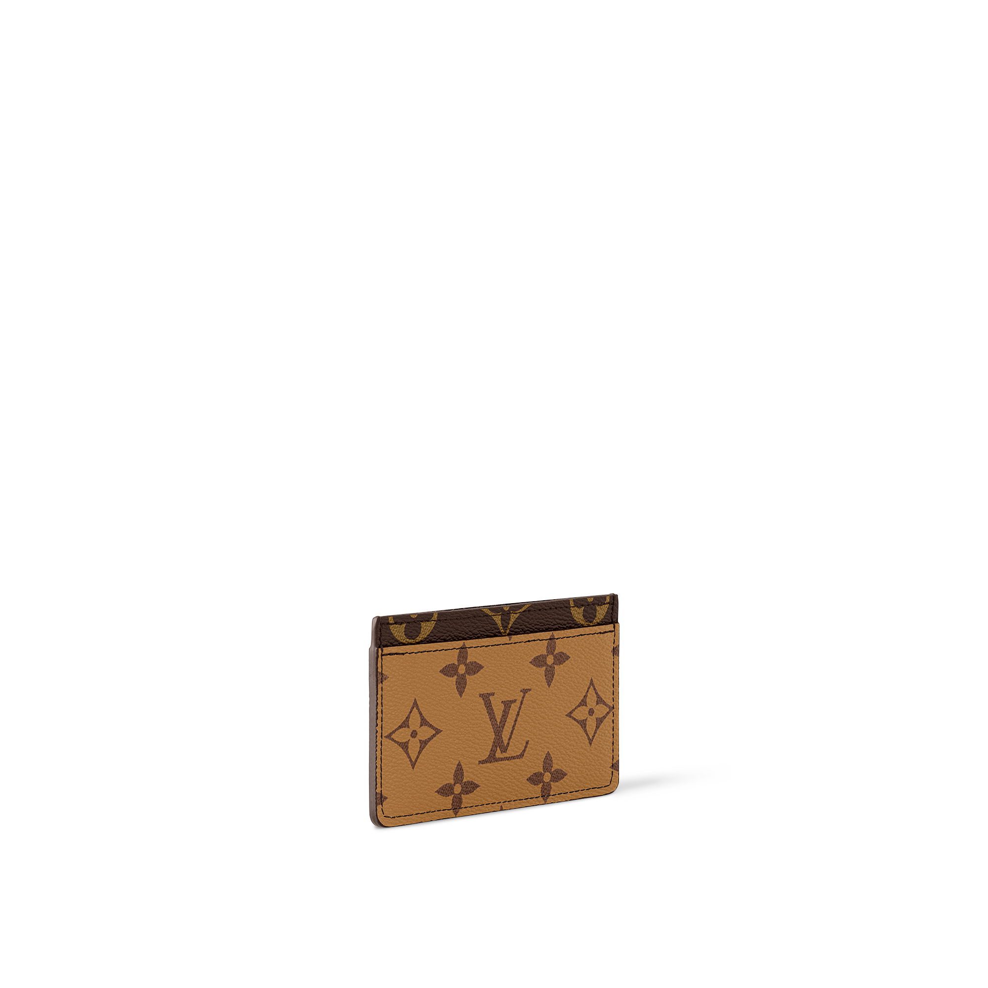 名片夾 Monogram Reverse 帆布 in 女士