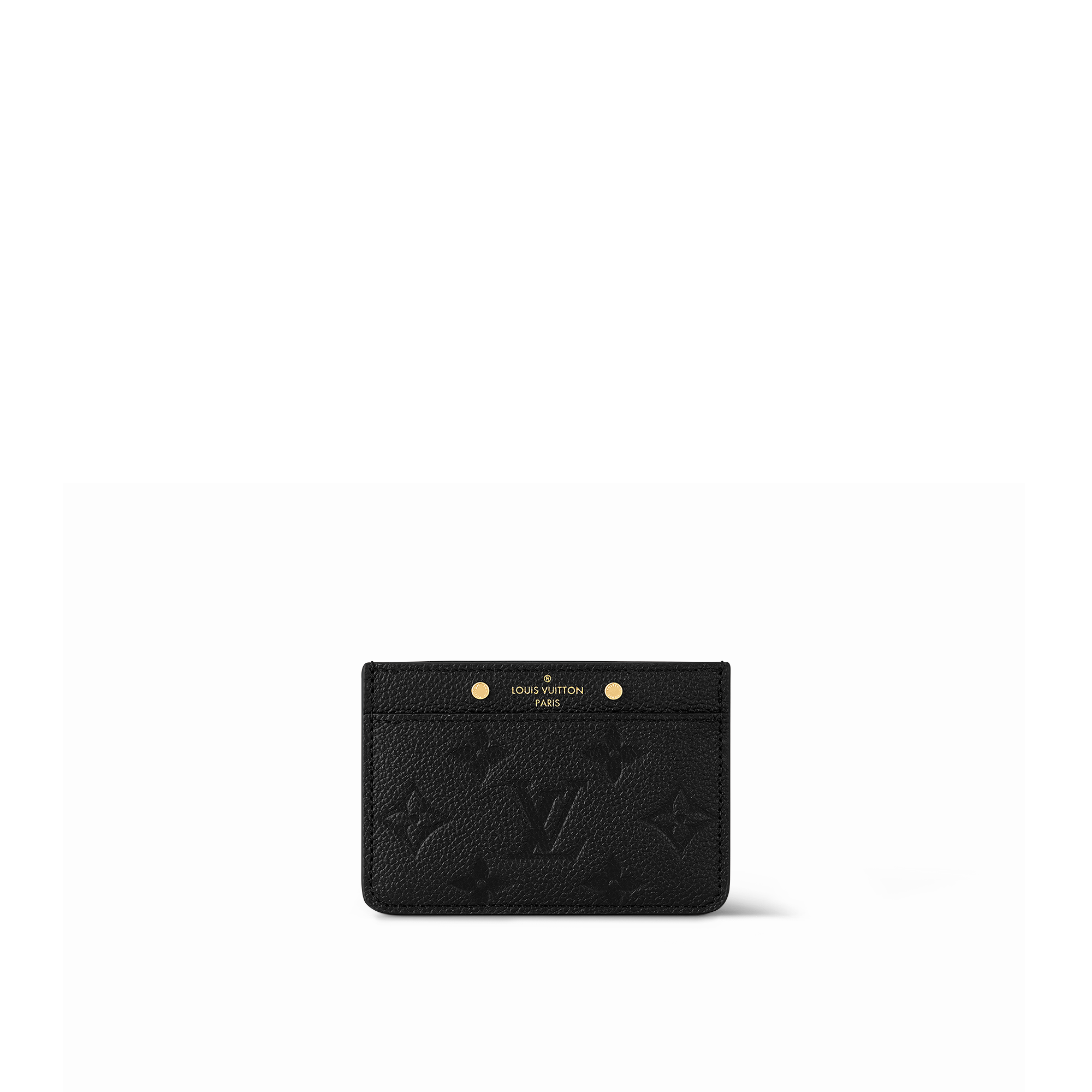 名片夾 Monogram Empreinte 皮革 in 女士
