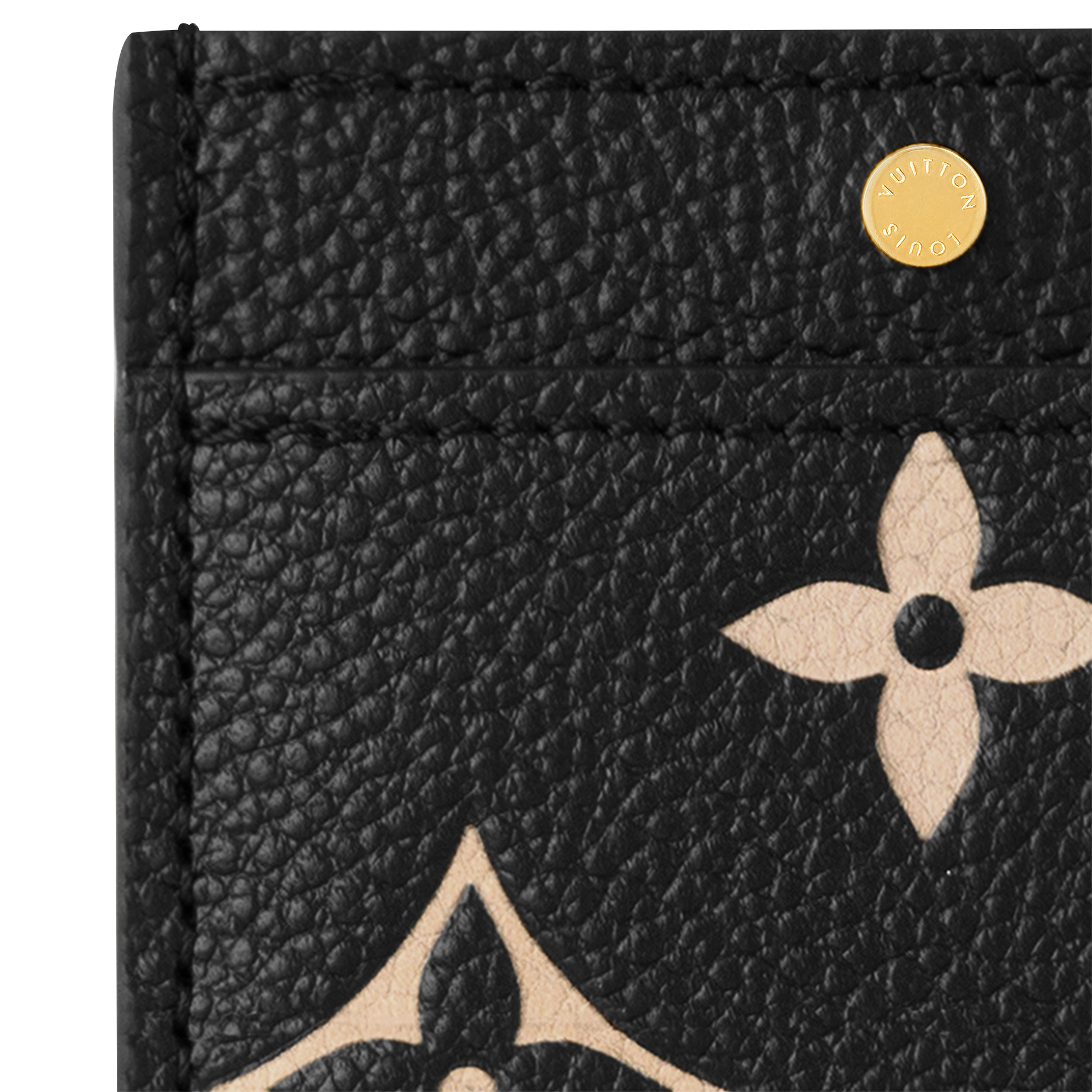 名片夾 雙色 Monogram Empreinte 皮革 in 女士