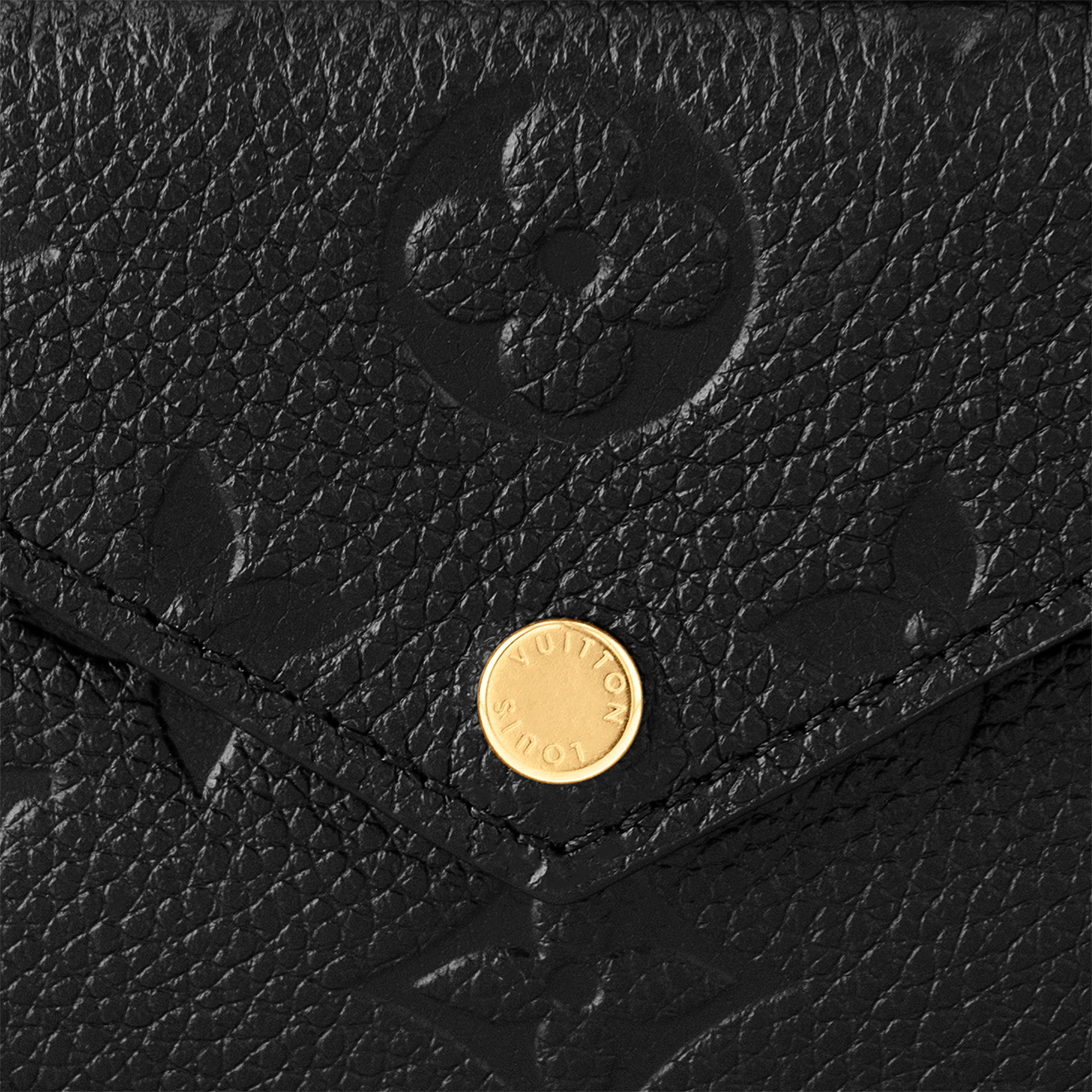 Recto Verso 名片夾 Monogram Empreinte 皮革 in 女士