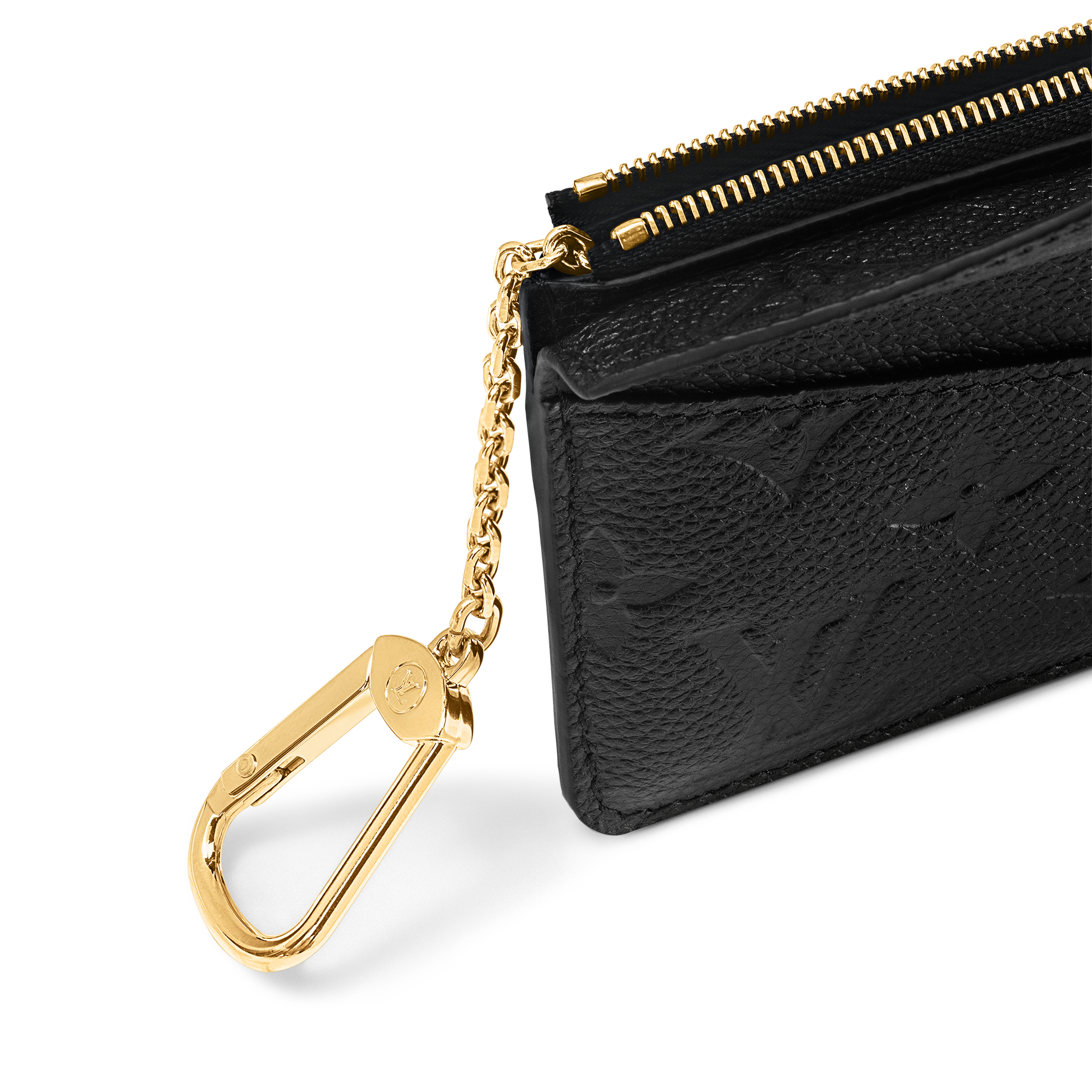 Recto Verso 名片夾 Monogram Empreinte 皮革 in 女士