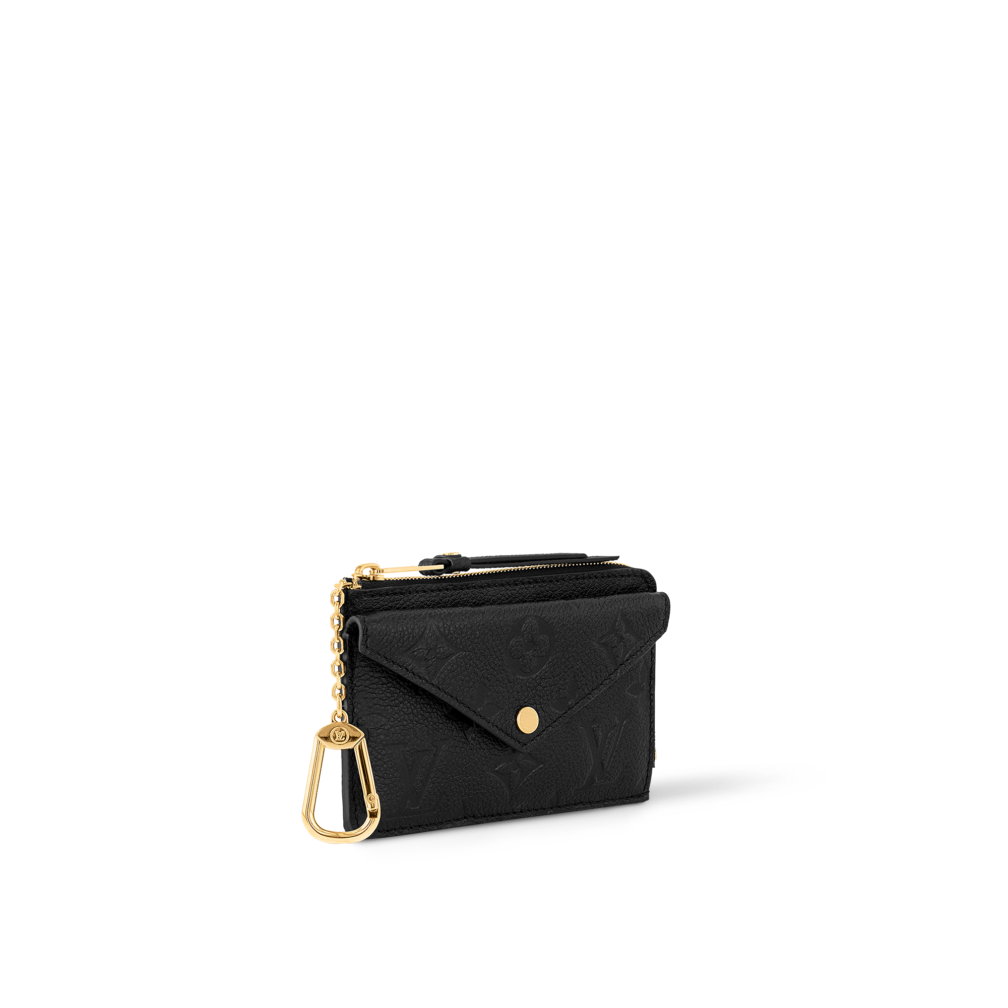 Recto Verso 名片夾 Monogram Empreinte 皮革 in 女士