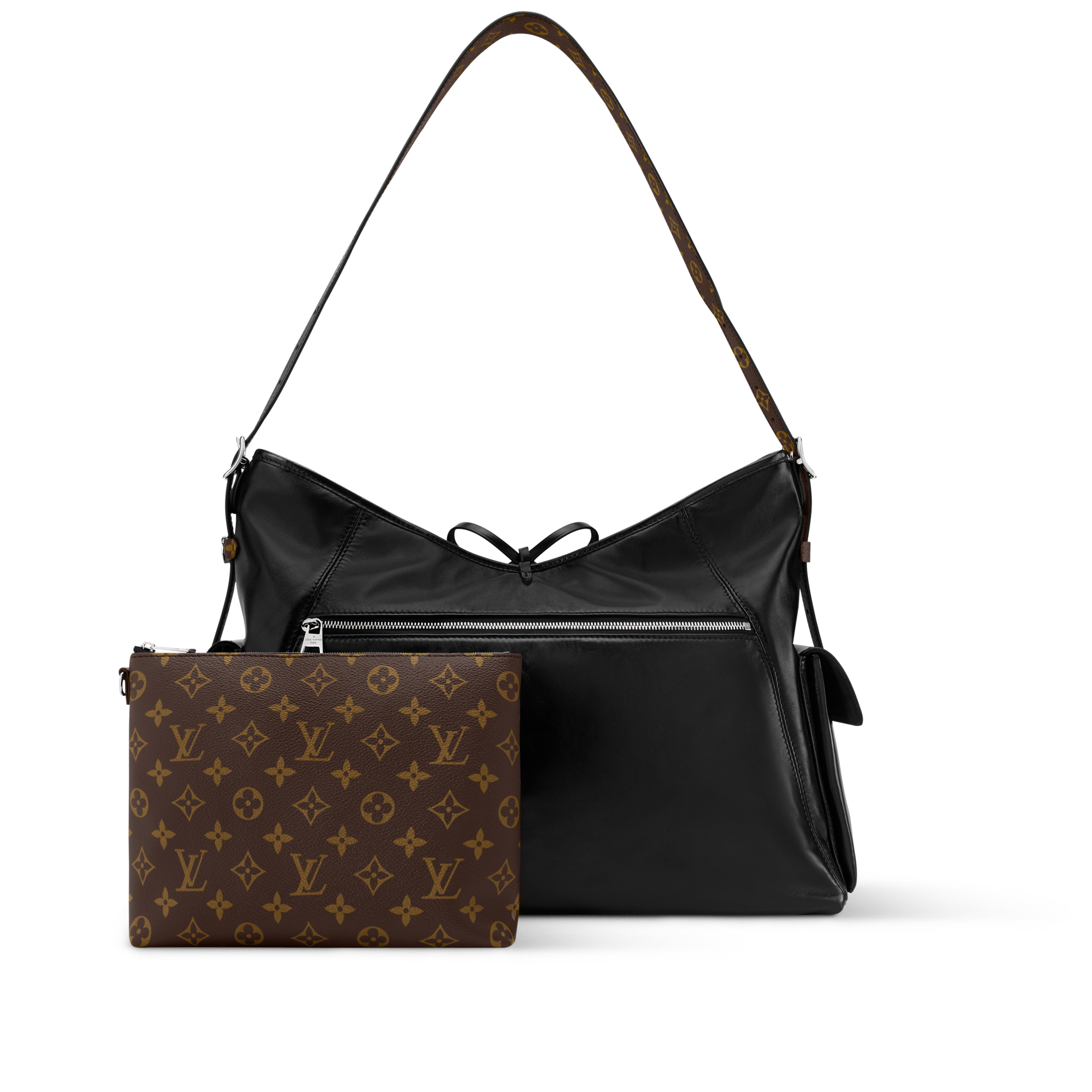 Carry All Travel Bag LV Vibe in 女士