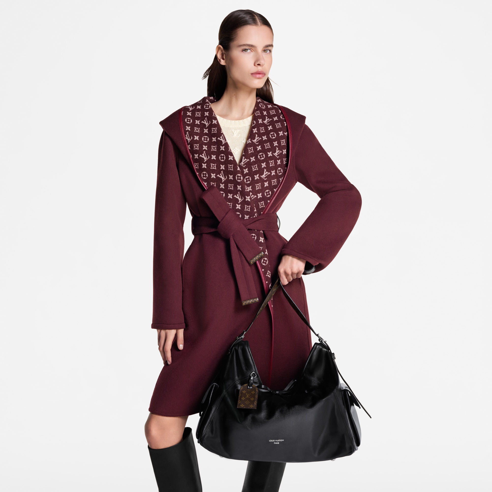 Carry All Travel Bag LV Vibe in 女士