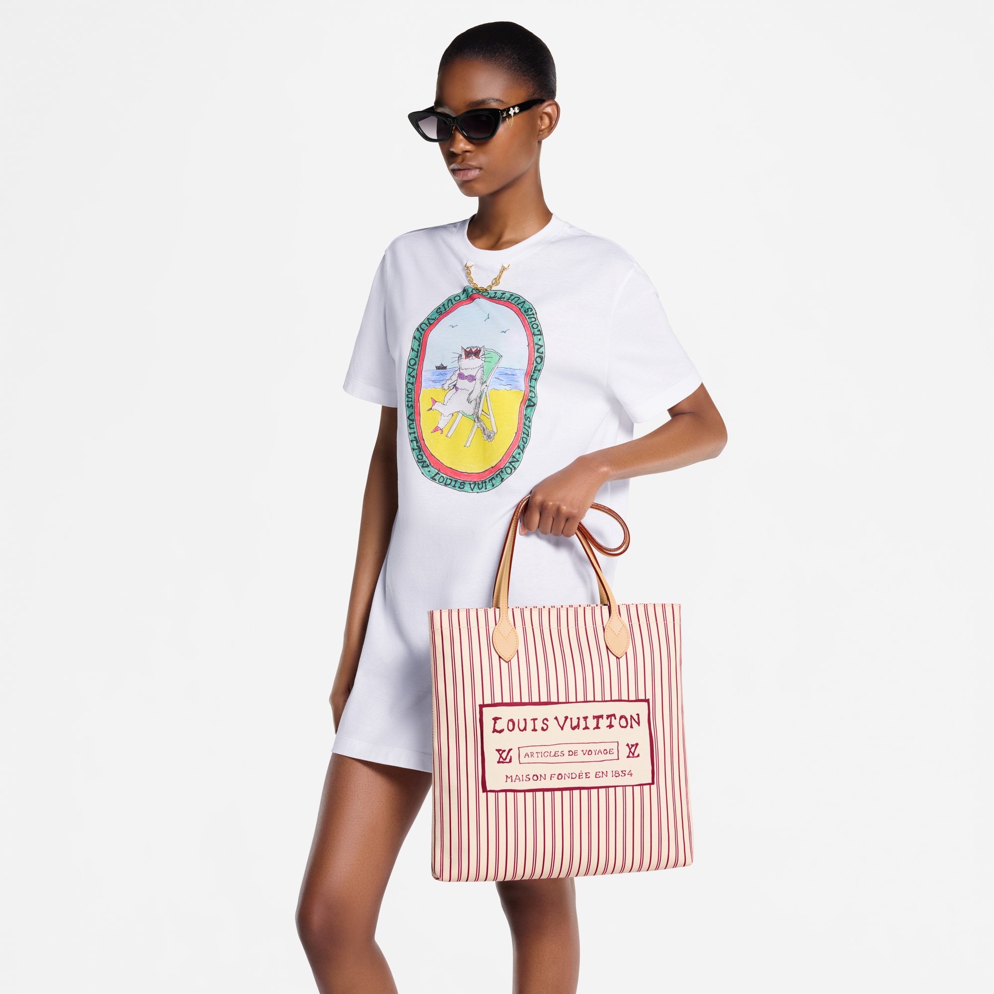 Carry It 其他 Monogram 帆布 in 女士