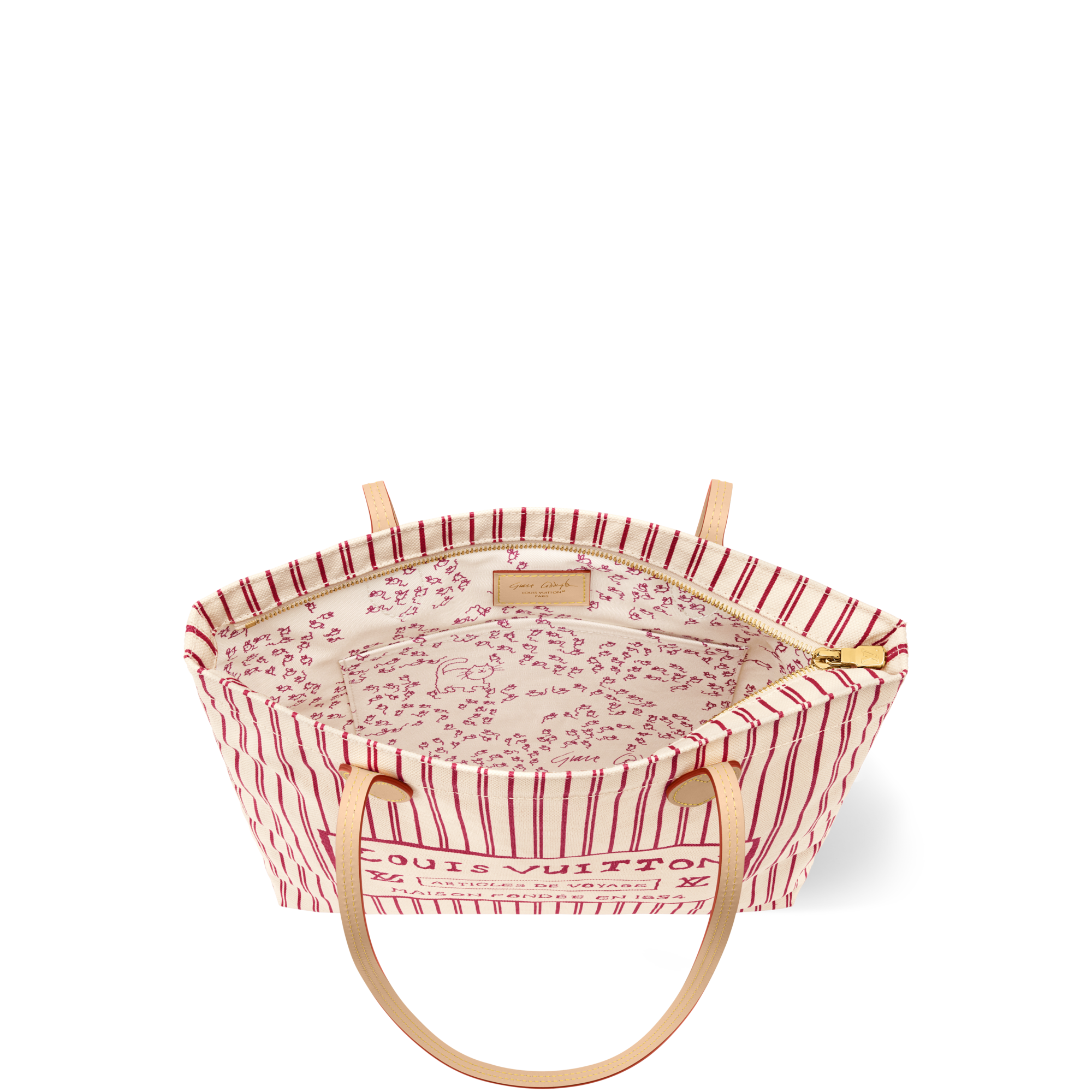 Carry It 其他 Monogram 帆布 in 女士