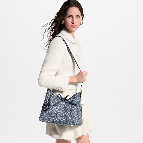 CarryAll PM in 女士's 時尚包款 女生包包總覽 collections by Louis Vuitton (產品縮放)