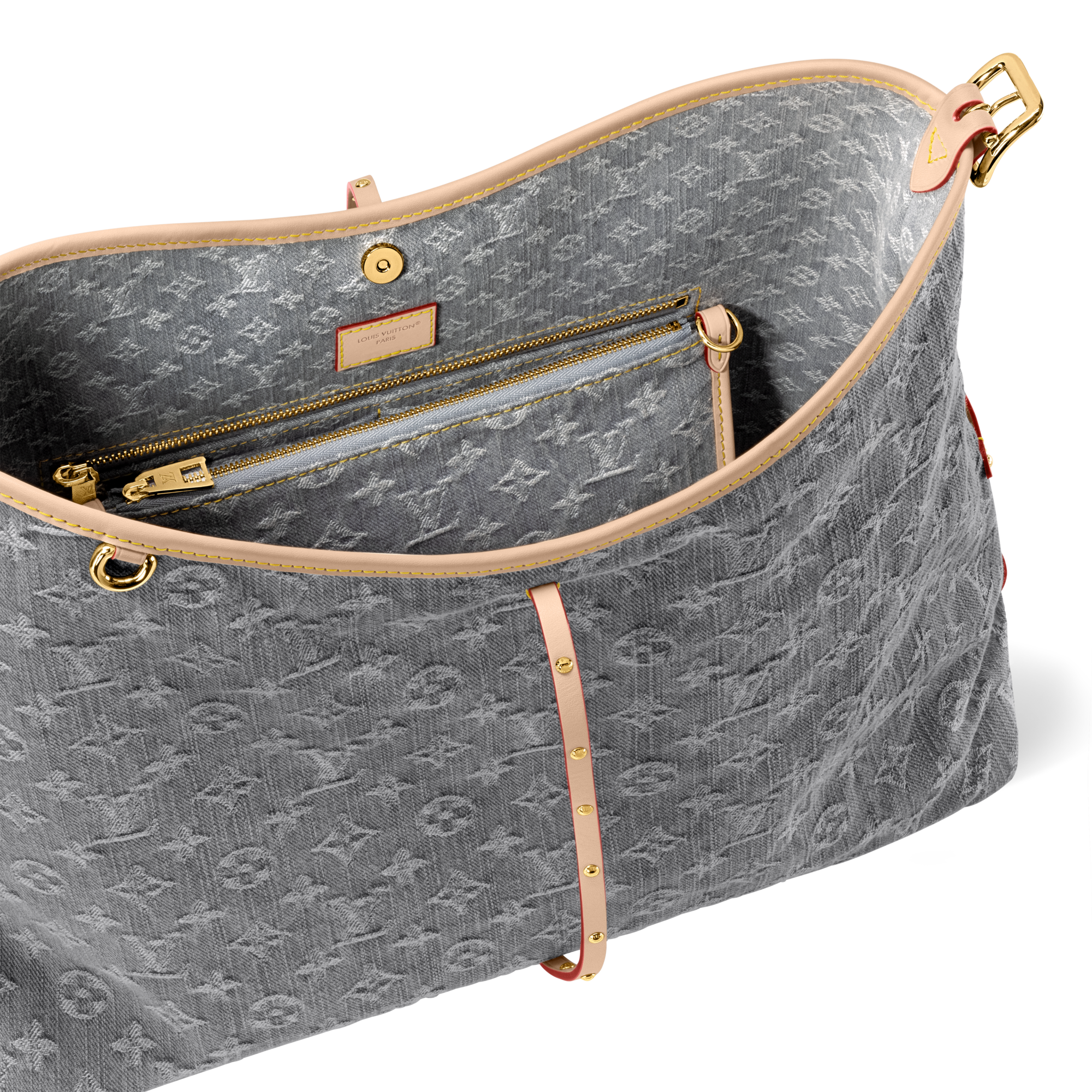 CarryAll MM Monogram Denim in 女士