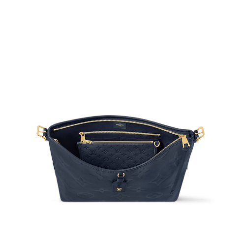 CarryAll MM Monogram Empreinte 皮革 in 女士's 時尚包款 女生包包總覽 collections by Louis Vuitton (產品縮放)