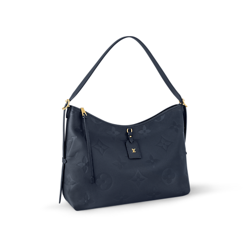 CarryAll MM Monogram Empreinte 皮革 in 女士's 時尚包款 女生包包總覽 collections by Louis Vuitton (產品縮放)