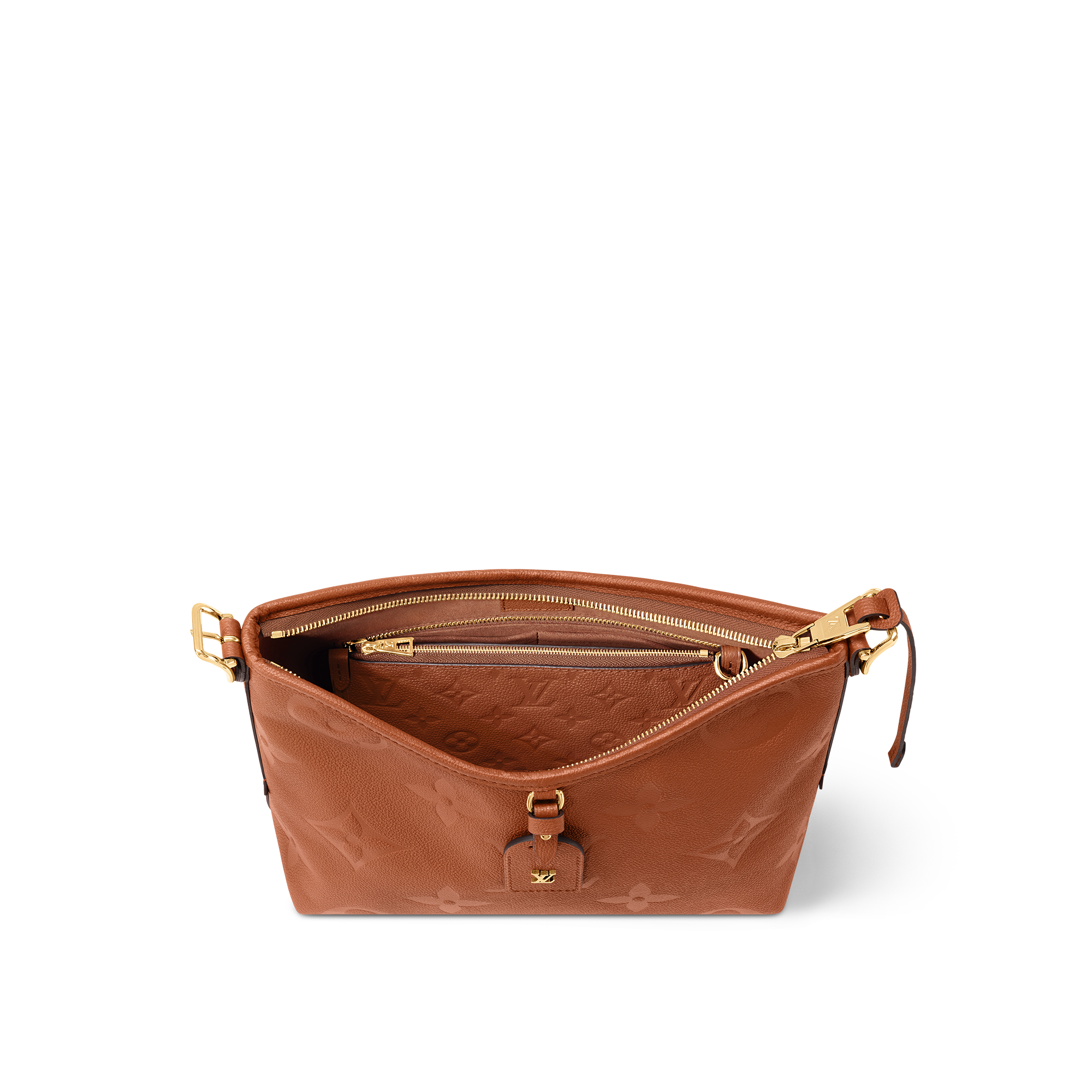 CarryAll PM Monogram Empreinte 皮革 in 女士