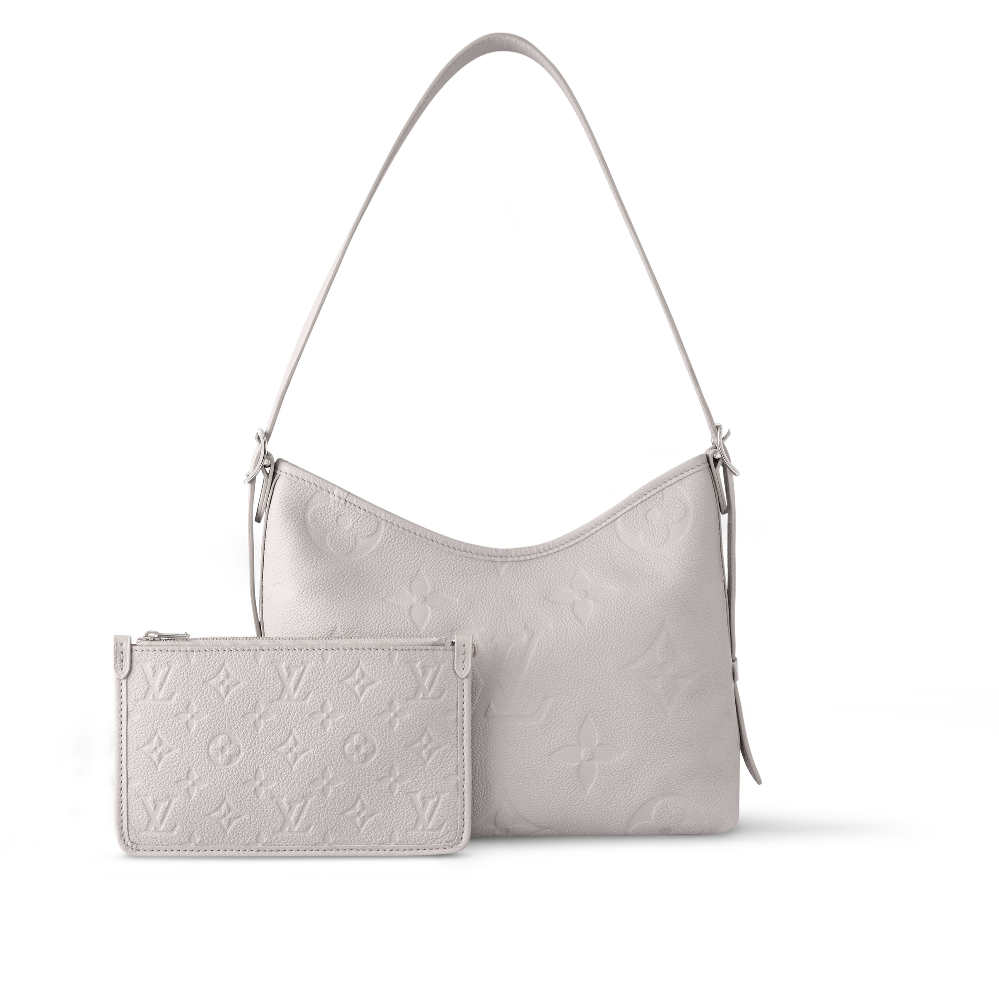 CarryAll PM Monogram Empreinte 皮革 in 女士