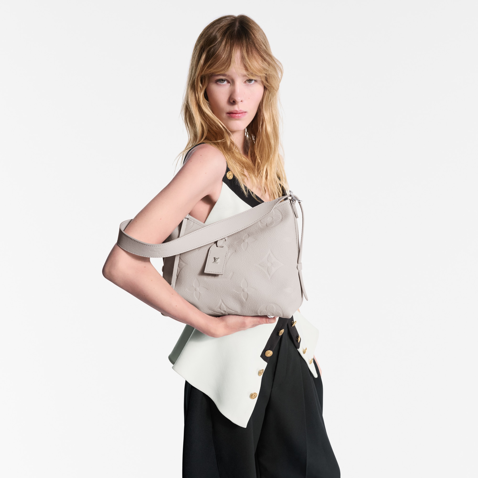 CarryAll PM Monogram Empreinte 皮革 in 女士