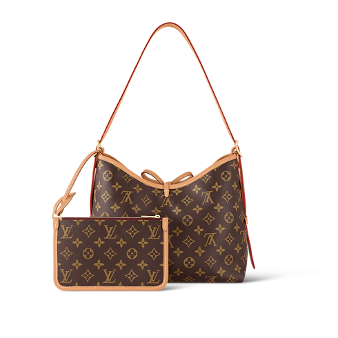 CarryAll PM Monogram 帆布 in 女士's 時尚包款 女生包包總覽 collections by Louis Vuitton (產品縮放)