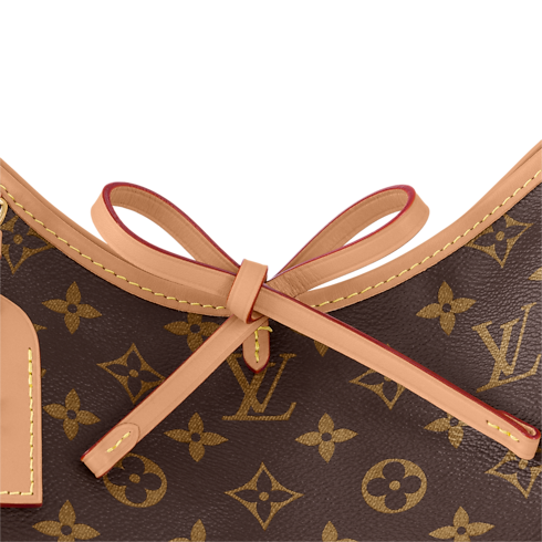 CarryAll PM Monogram 帆布 in 女士's 時尚包款 女生包包總覽 collections by Louis Vuitton (產品縮放)