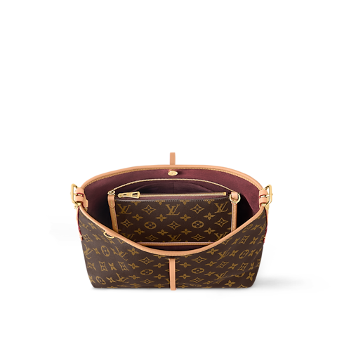 CarryAll PM Monogram 帆布 in 女士's 時尚包款 女生包包總覽 collections by Louis Vuitton (產品縮放)