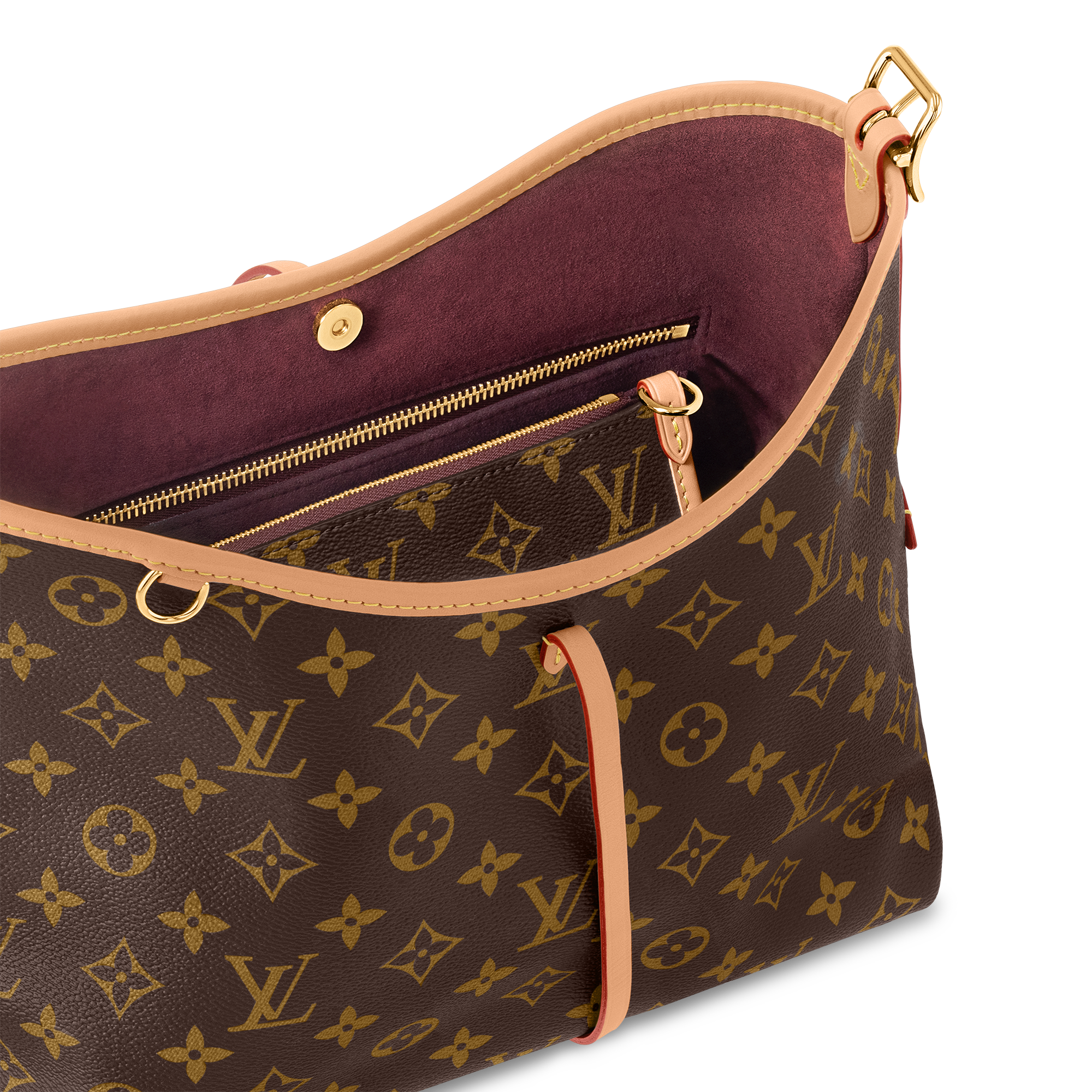 CarryAll PM Monogram 帆布 in 女士