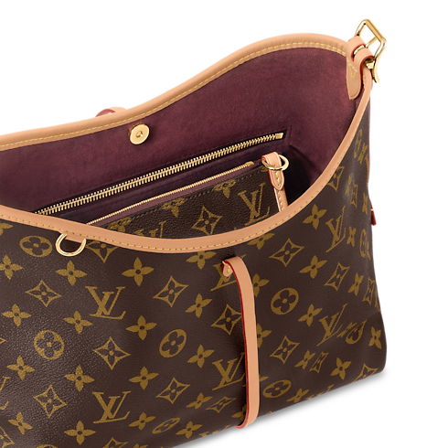 CarryAll PM Monogram 帆布 in 女士's 時尚包款 女生包包總覽 collections by Louis Vuitton (產品縮放)