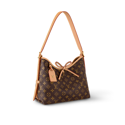 CarryAll PM Monogram 帆布 in 女士's 時尚包款 女生包包總覽 collections by Louis Vuitton (產品縮放)