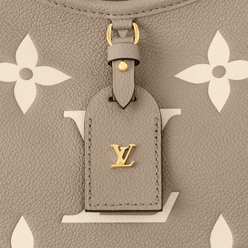 CarryAll PM 雙色 Monogram Empreinte 皮革 in 女士's 時尚包款 女生包包總覽 collections by Louis Vuitton (產品縮放)