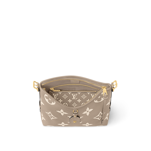 CarryAll PM 雙色 Monogram Empreinte 皮革 in 女士's 時尚包款 女生包包總覽 collections by Louis Vuitton (產品縮放)