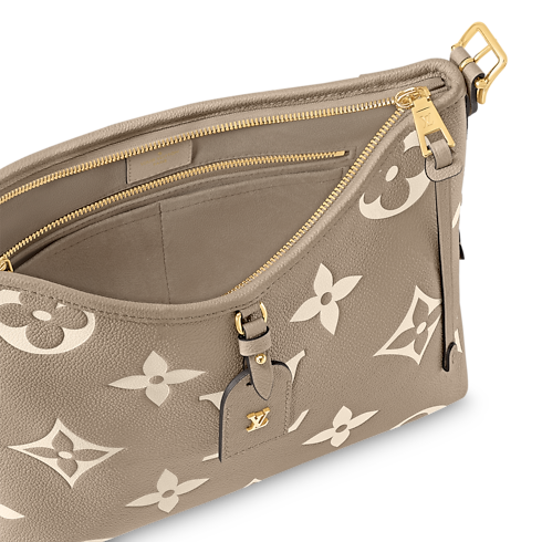 CarryAll PM 雙色 Monogram Empreinte 皮革 in 女士's 時尚包款 女生包包總覽 collections by Louis Vuitton (產品縮放)