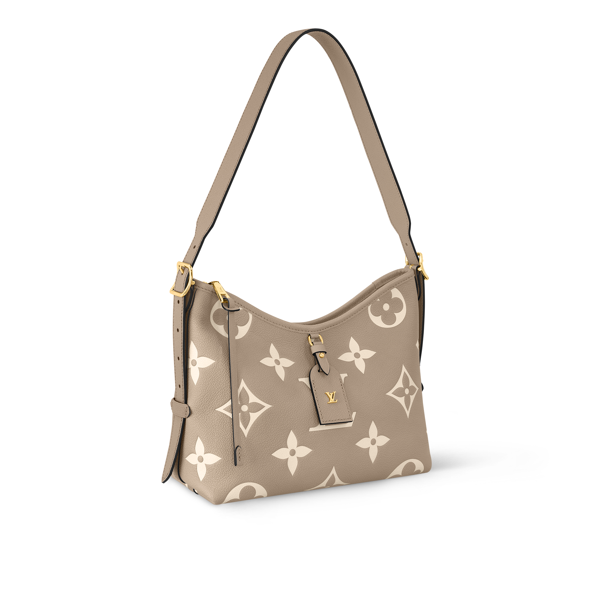 CarryAll PM 雙色 Monogram Empreinte 皮革 in 女士
