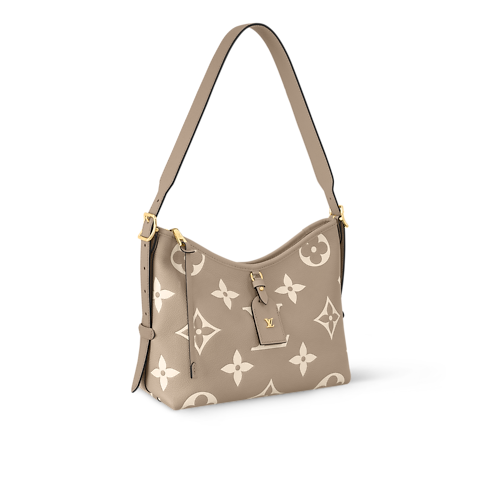 CarryAll PM 雙色 Monogram Empreinte 皮革 in 女士's 時尚包款 女生包包總覽 collections by Louis Vuitton (產品縮放)