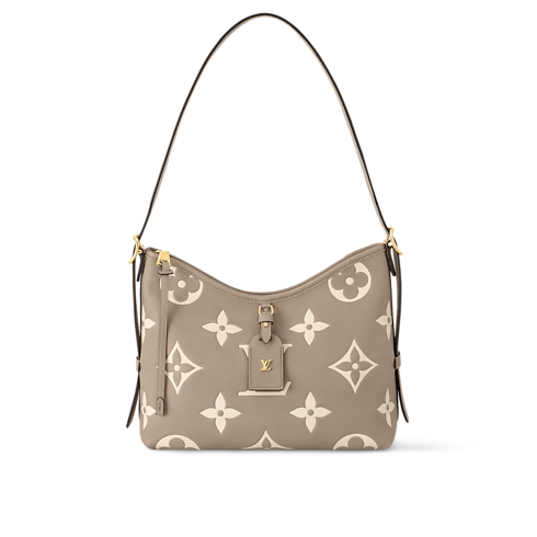 CarryAll PM 雙色 Monogram Empreinte 皮革 in 女士's 時尚包款 女生包包總覽 collections by Louis Vuitton (產品縮放)