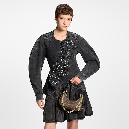 Catchy PM Monogram 帆布 in 女士's 錢包及小型皮件 鏈條包及迷你包款 collections by Louis Vuitton (產品縮放)