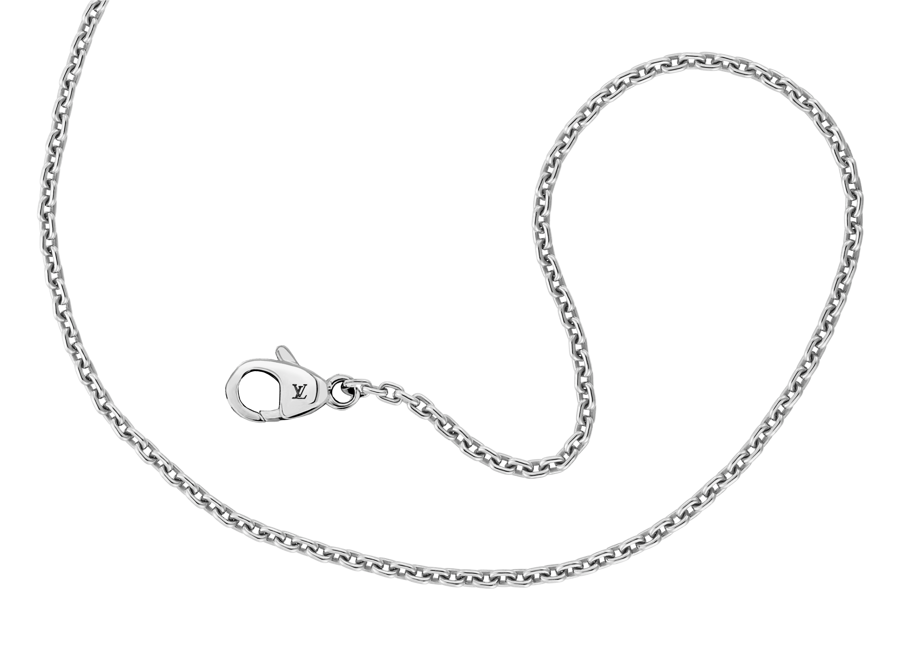 白K金項鍊  in 珠寶系列