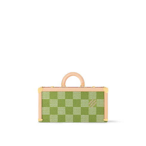 Chess Box Damier Other in Les Extraordinaires's 硬身行李箱 本季精選 collections by Louis Vuitton (產品縮放)