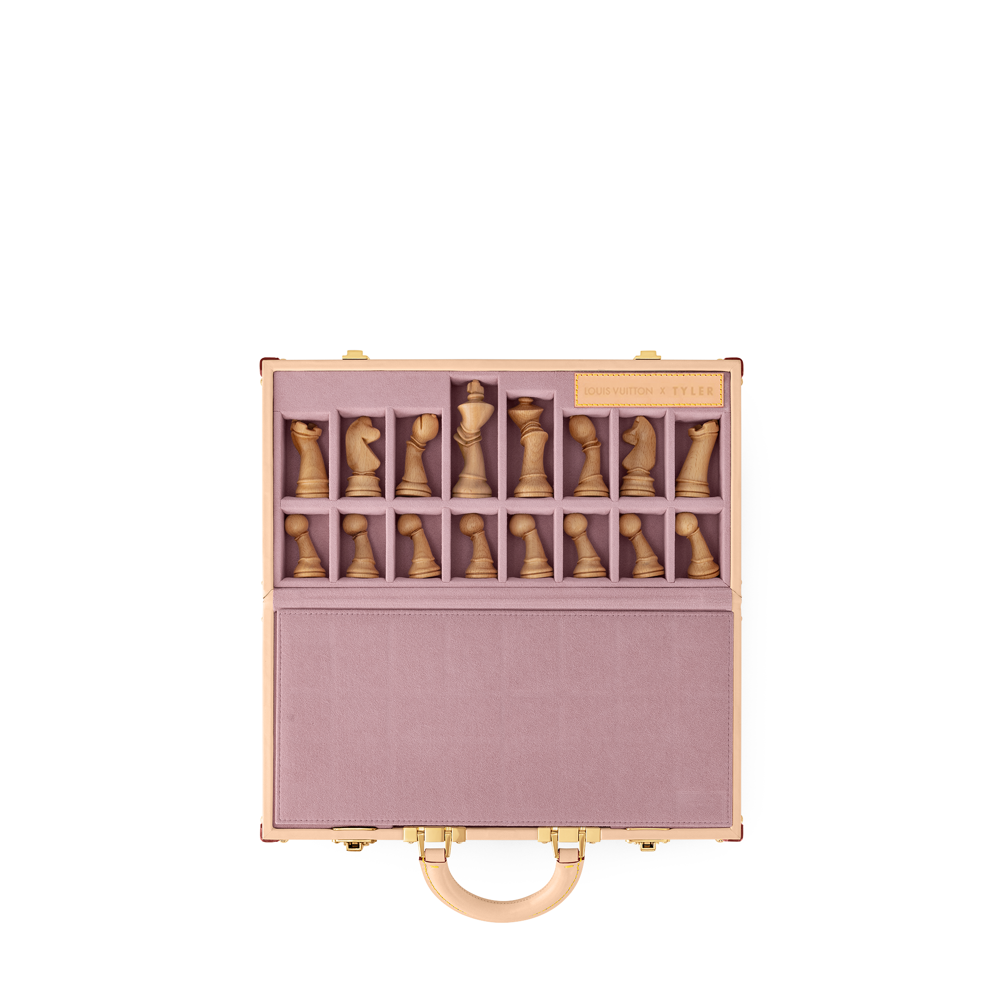 Chess Box Damier Other in Les Extraordinaires