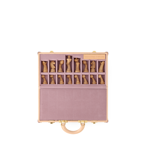 Chess Box Damier Other in Les Extraordinaires's 硬身行李箱 本季精選 collections by Louis Vuitton (產品縮放)