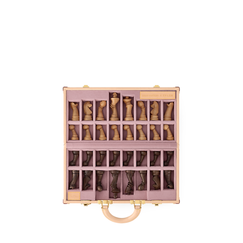 Chess Box Damier Other in Les Extraordinaires's 硬身行李箱 本季精選 collections by Louis Vuitton (產品縮放)