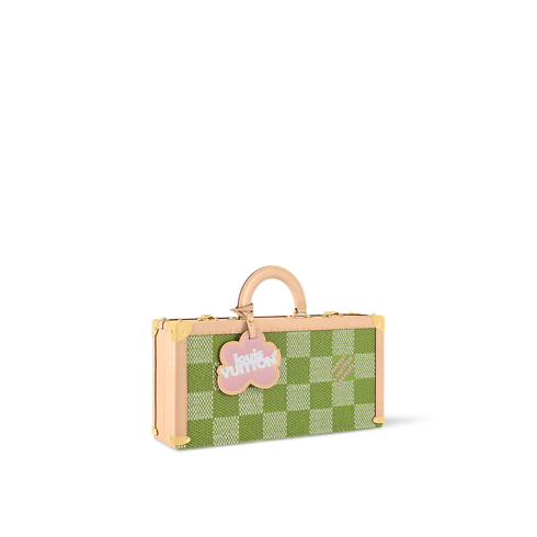 Chess Box Damier Other in Les Extraordinaires's 硬身行李箱 本季精選 collections by Louis Vuitton (產品縮放)