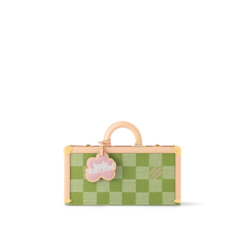 Chess Box Damier Other in Les Extraordinaires's 硬身行李箱 本季精選 collections by Louis Vuitton (產品縮放)