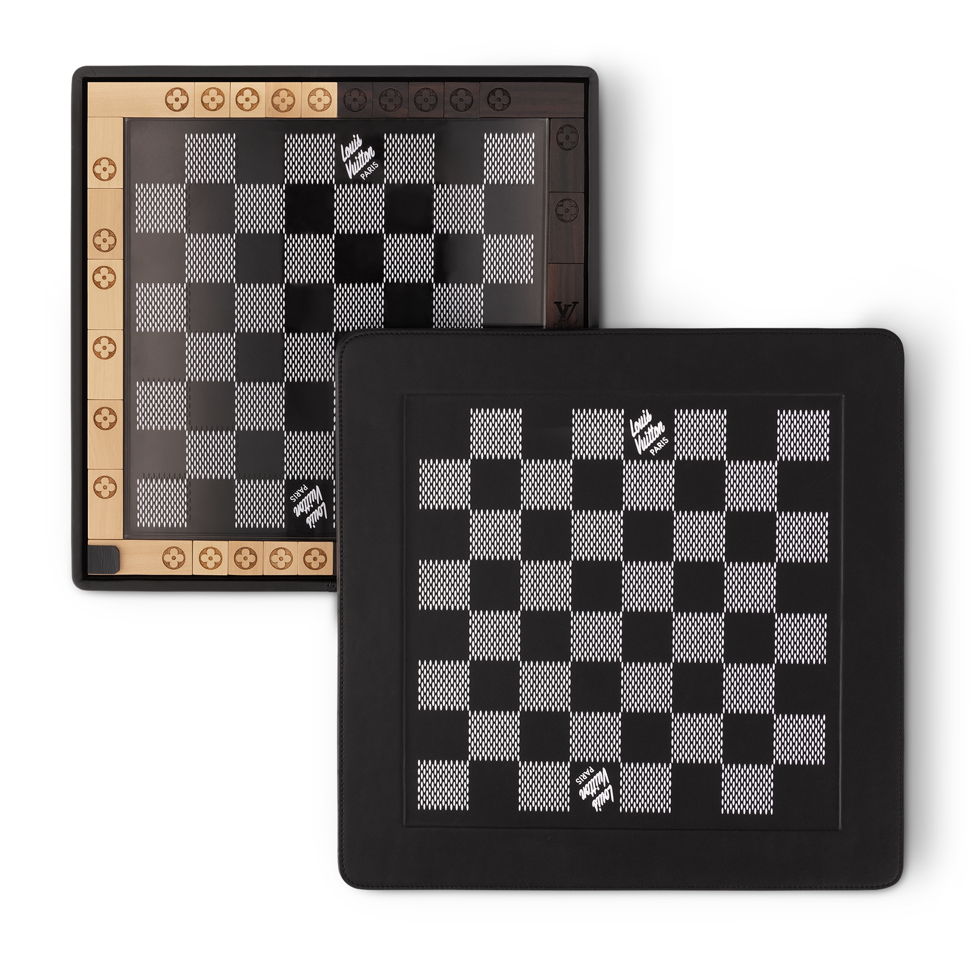 Chess Game . in 行李箱、旅行用品及家居精品