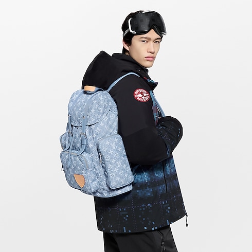 Christopher Cargo 其他 Monogram 帆布 in 時尚包包及小型皮件's 男士時尚包包 LV Icons collections by Louis Vuitton (產品縮放)