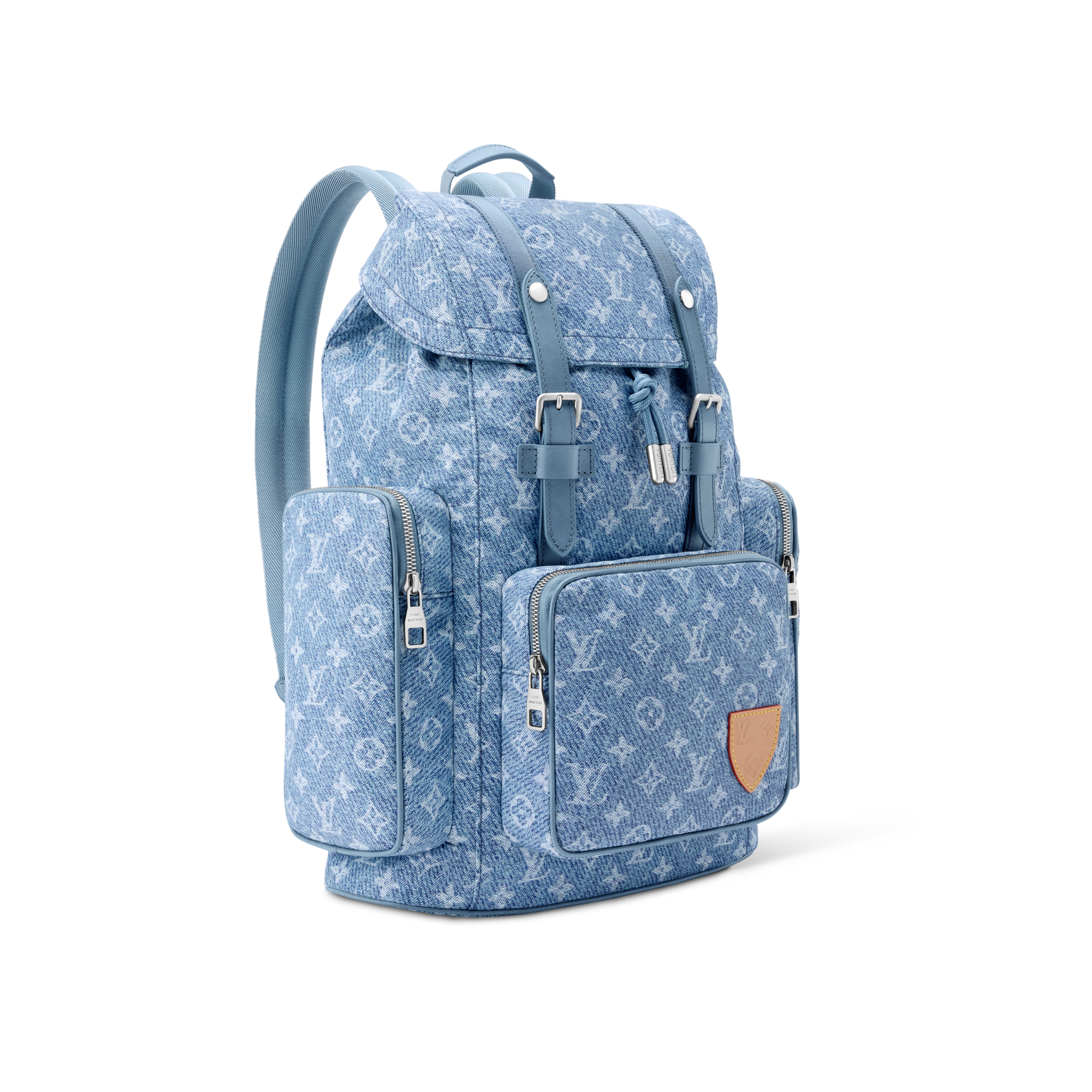 Christopher Cargo Monogram Other 帆布 in 時尚包包及小型皮件