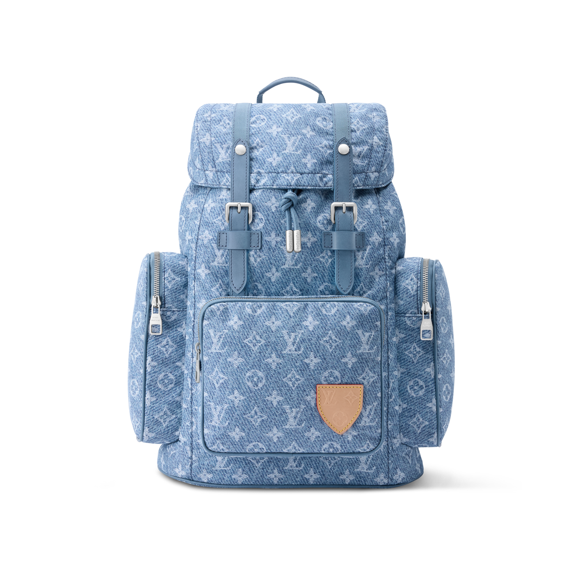 Christopher Cargo Monogram Other 帆布 in 時尚包包及小型皮件