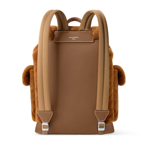 Christopher MM 其他皮革 in 全新系列's 男士系列 獨家線上預購:LV Ski 系列 collections by Louis Vuitton (產品縮放)