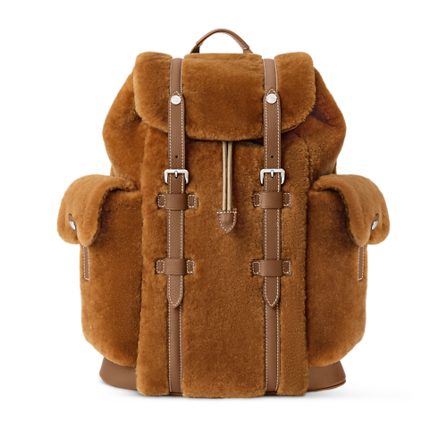 Christopher MM 其他皮革 in 全新系列's 男士系列 獨家線上預購:LV Ski 系列 collections by Louis Vuitton (產品縮放)