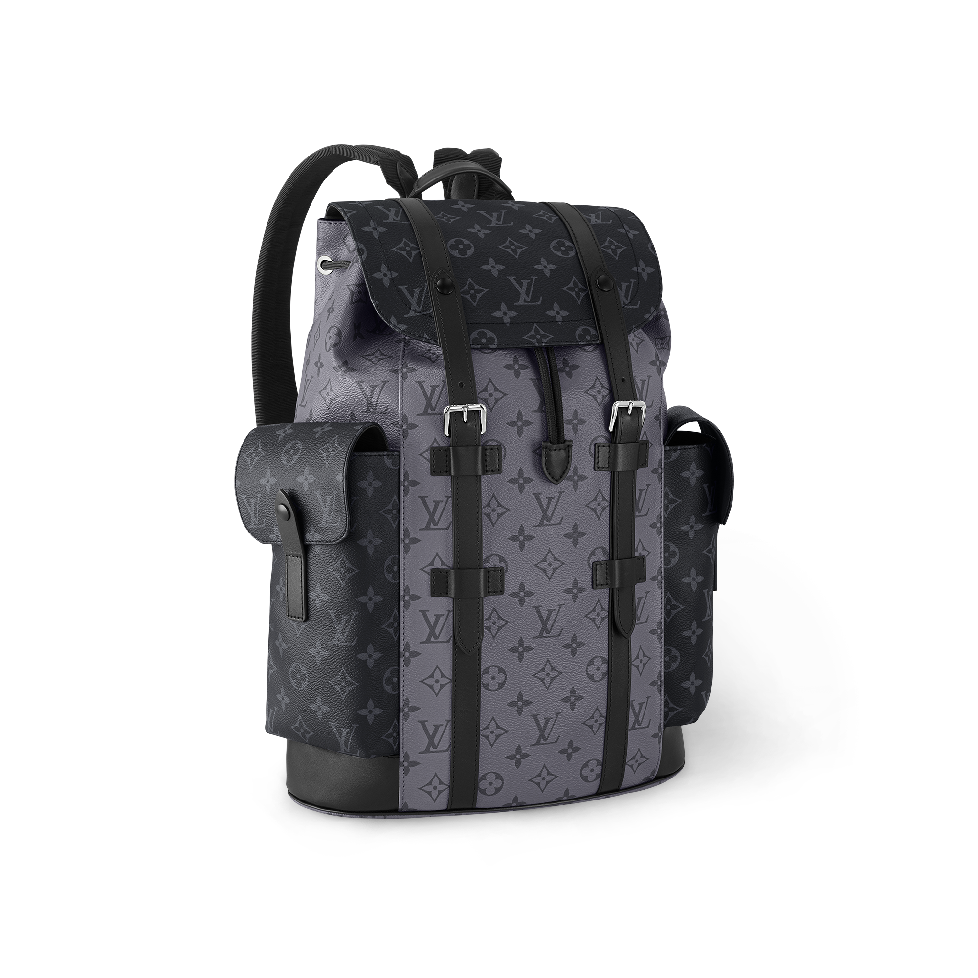 Christopher MM Monogram Eclipse 帆布 in 男士